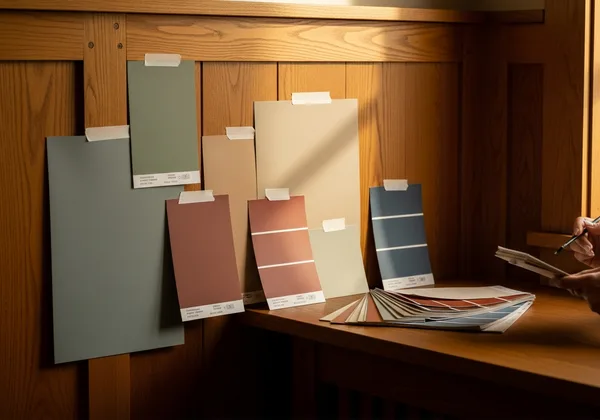 Color Consultation