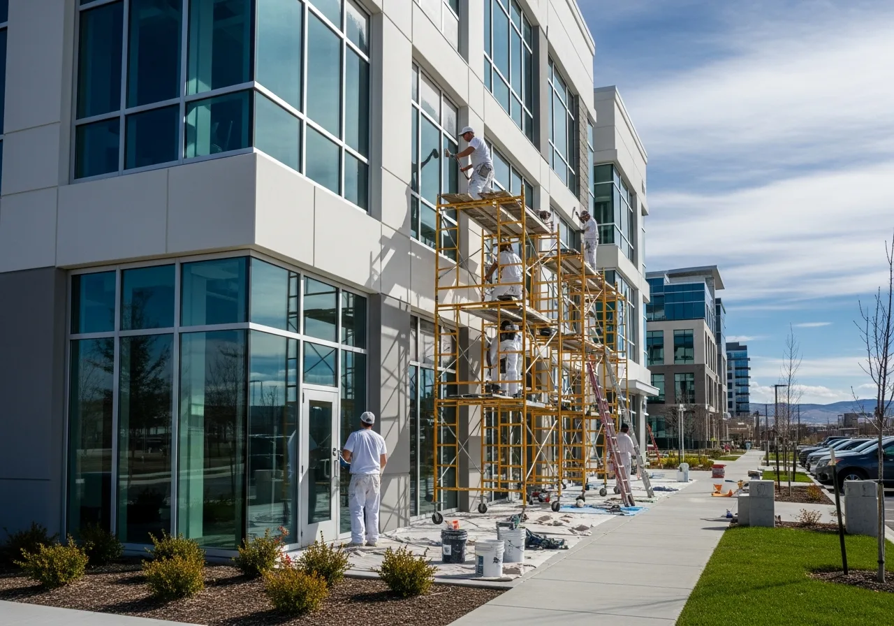 Commercial Painting