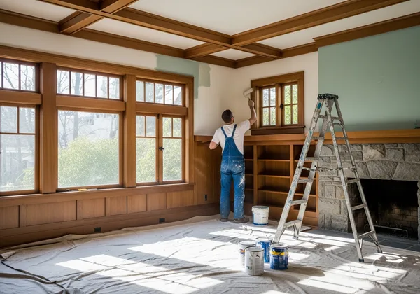 Interior Painting