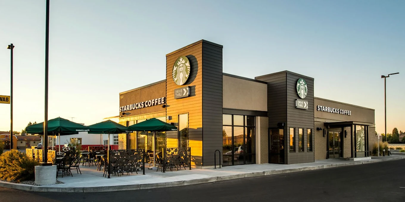Commercial exterior painting project in the Treasure Valley, Idaho