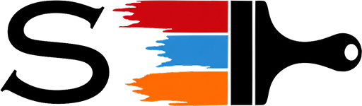 Simons Painting Boise logo